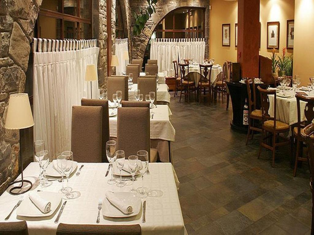 Hotel Casbas Сенегуэ Экстерьер фото