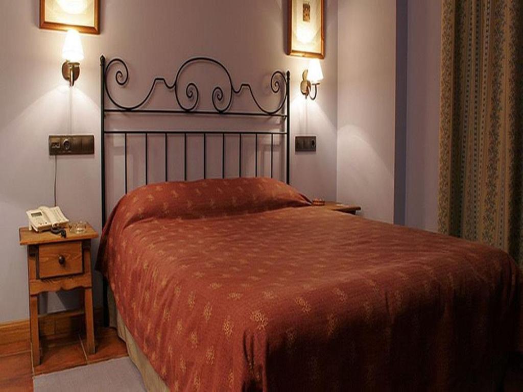 Hotel Casbas Сенегуэ Номер фото
